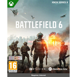 Battlefield 6 Xbox Series X játékszoftver