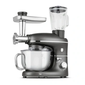 Berlinger Haus BH/9533 4in1 matt antracit multifunkcionális konyhai robotgép