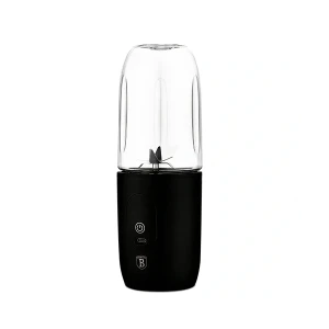 Berlinger Haus LP-BH-235 Black Rose Collection fekete USB-s turmixgép