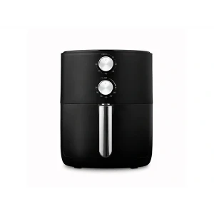 Blaumann BL-9022 Black Silver Collection fekete 3,5 L forrólevegős sütő