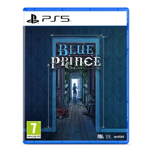 Blue Prince PS5 játékszoftver