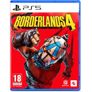 Borderlands 4 PS5 játékszoftver
