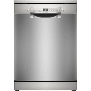 Bosch SMS2HVI06E inox, programok száma:5, szabadonálló, 14 terítékes mosogatógép