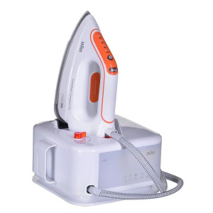 Braun IS2561WH fehér gőzállomás