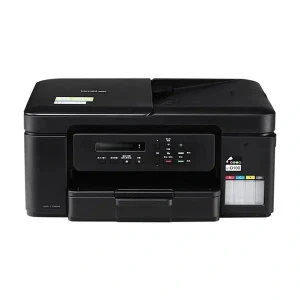 Brother DCP-T735W (16 lap/perc, WiFi/USB, 6000x1200dpi, ADF, duplex, 128MB) színes multifunkciós tintasugaras nyomtató