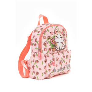 Budmil 10060018 S1 Amora rózsaszín ovis hátitáska