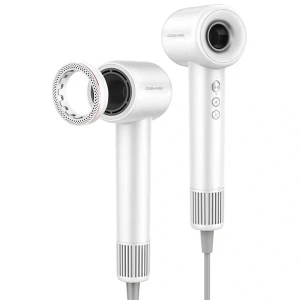 COSHARE HD10E SuperFlow1 1600 W fehér színű hajszárító