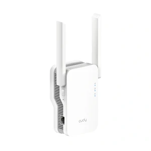 CUDY RE3600 beltéri kétsávos BE3600 WIFI 7, Gigabit LAN, fehér Mesh Range extender, jelerősítő/hatótávnövelő