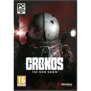 Cronos: The New Dawn PC játékszoftver