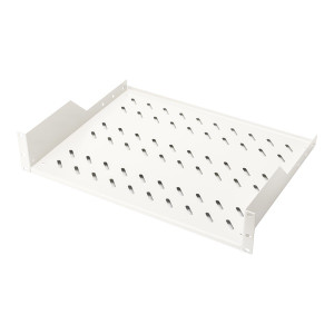 DIGITUS DN-97610 19" 2U 450mm mély szürke fix polc