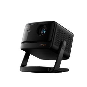 Dangbei Mars 2 Lite (DBOX02 Pro) 4K UHD 2000L fekete lézer projektor