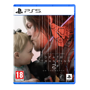 Death Stranding 2 PS5 játékszoftver