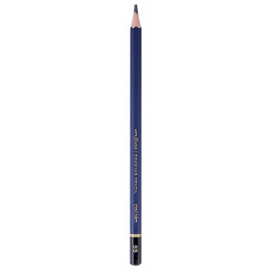 Deli Arte Nuevo 6B vázlat grafitceruza