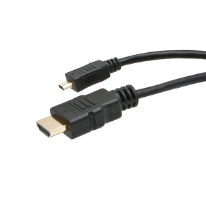 Delight 2m HDMI - micro HDMI kábel