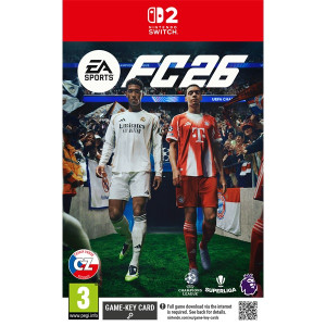 EA SPORTS FC™ 26 Nintendo Switch 2 játékszoftver
