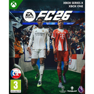 EA SPORTS FC™ 26 Xbox One/Xbox Series X játékszoftver