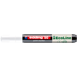 Edding 50 D10 fehér lakkmarker