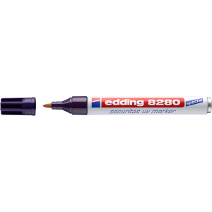 Edding 8280 biztonsági UV marker