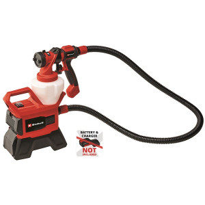 Einhell 4260040 PXC TE-SY 18/90 Li - Solo akkus festékszóró
