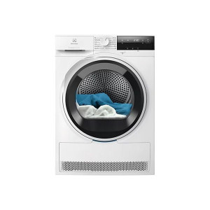 Electrolux EW6D384AE GentleCare fehér, 8kg, hőszivattyűs szárítógép