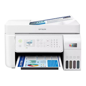 Epson Ecotank L5316 A4 MFP ADF Ethernet/WIFI színes multifunkciós tintasugaras nyomtató