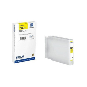 Epson C13T907440 WF-6590 XXL sárga tintapatron