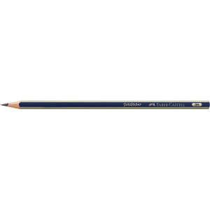 Faber-Castell Goldfaber 1221 hatszögletű 3H grafitceruza