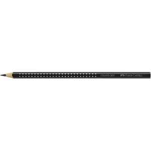 Faber-Castell Grip 2001 fekete színes ceruza