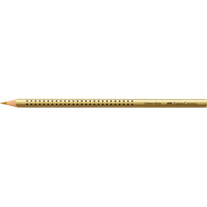 Faber-Castell Grip háromszögletű metál arany színes ceruza