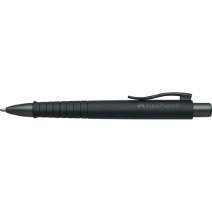 Faber-Castell Poly Ball Urban XB hegy fekete golyóstoll