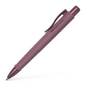 Faber-Castell Poly Ball Urban XB-kék írásszín bordó golyóstoll