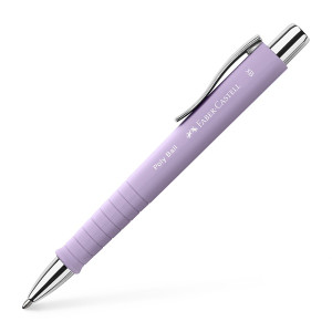 Faber-Castell Poly Ball édes lila golyóstoll