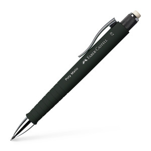 Faber-Castell Poly Matic 0,7 mm fekete nyomósiron