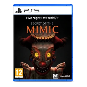 Five Nights at Freddy`s: Secret of the Mimic PS5 játékszoftver