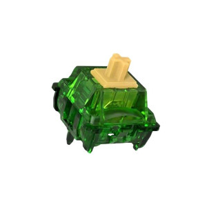 Gateron Beer Switch - Prémium Tactile Mechanikus switch szett (35db)