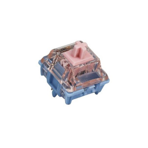 Gateron Melodic Switch - Clicky Mechanikus switch szett (10db)