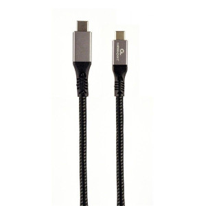Gembird CCBP-USB3-CMCM100-1.5M Premium 1,5m USB 3.2 Gen 2. Type C kábel