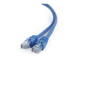Gembird RJ45 CAT6 UTP M/M adatkábel 2m kék