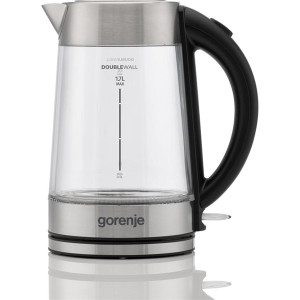 Gorenje K17GDWII 1,7 L-es üveg vízforraló