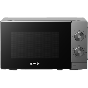 Gorenje MO20E1T4 szürke mikrohullámú sütő
