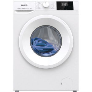 Gorenje WNGPI61SBS elöltöltős keskeny mosógép