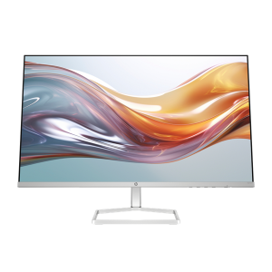 HP 27" Series 5 527sw FHD IPS VGA/HDMI fehér monitor