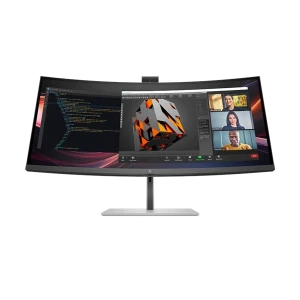 HP 34" Series7 Pro 734pm WQHD HDMI/DP/USB fekete monitor