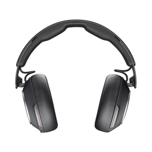 HP Poly Voyager Surround80 fekete vezeték nélküli fejhallgató + USB-C/A adapter