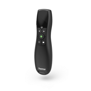 Hama 139918 GREEN-LIGHT multimédia presenter