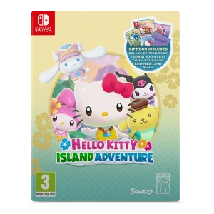 Hello Kitty Island Adventure – Gift Box Nintendo Switch játékszoftver