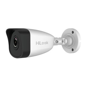 HiLook IPC-B140H(2.8mm) /kültéri/4MP/2,8mm/EXIR30m/WDR/PoE IP csőkamera