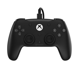 Hyperkin M01638-BK Competitor Xbox Series|One/Windows 11|10 fekete Xbox liszenszelt vezetékes kontroller