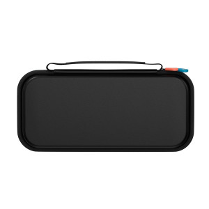 Hyperkin M07711 EVA Nintendo Switch 2 megerősített fekete utazótok