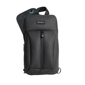 Hyprekin M07723 Bolt Nintendo Switch 2 fekete válltáska